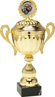 MT.142.39854 Basketball Pokale | Serie 12 Stck.