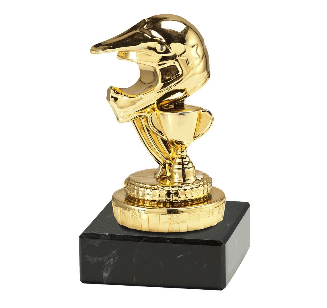 M410.041 Motocross Pokal | 10,0 cm