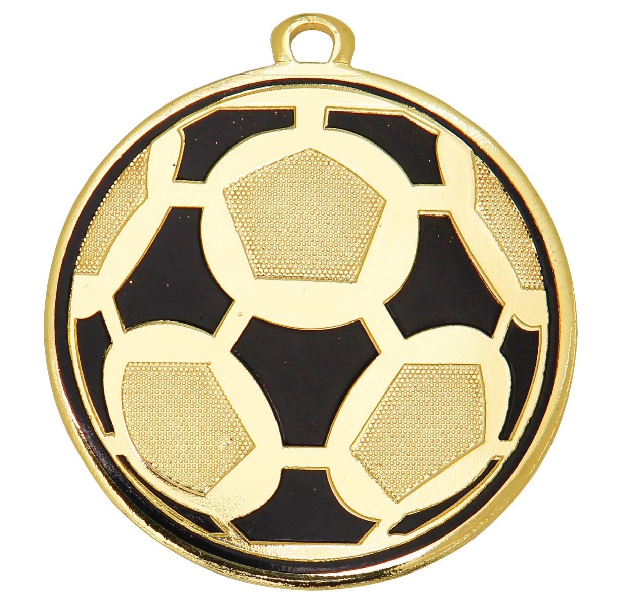 DI5009.SM Fussball Medaille Neuwied 50 mm Ø