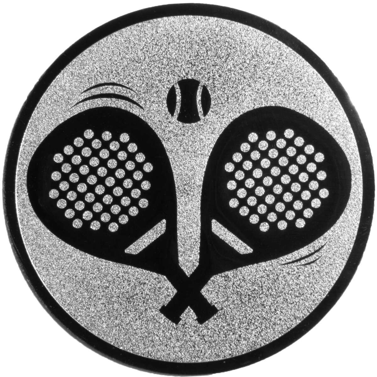9100.584 Pokal-Emblem Padel | 25 mm Ø