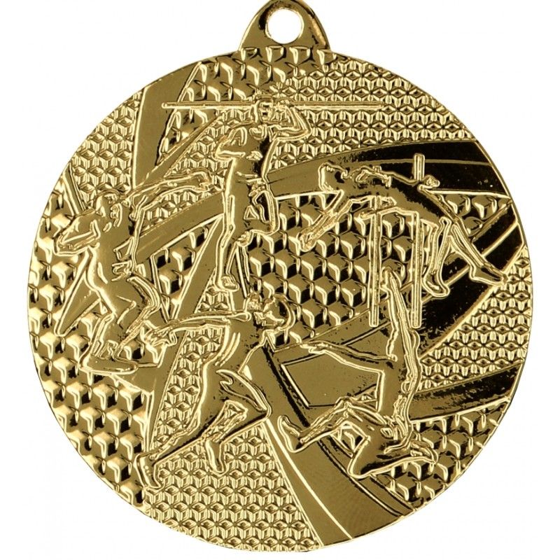 C8450 Leichtathletik Medaille 50 mm Ø