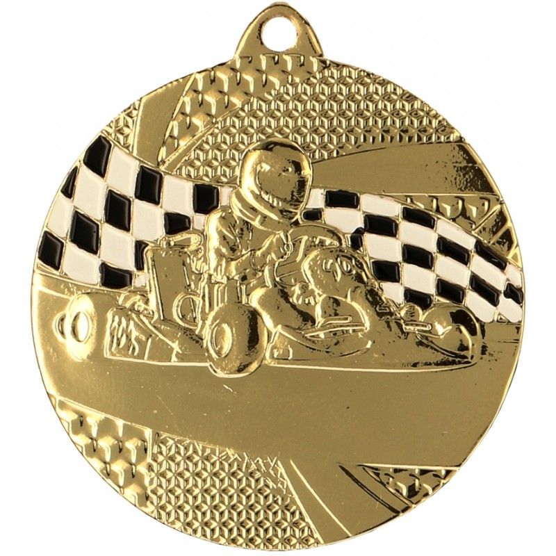 C8350.SM Kart Medaille 50 mm Ø