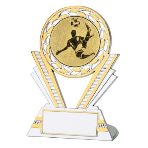 Q130.03 Pokal-Aufsteller inkl. Emblem | 13,0 cm