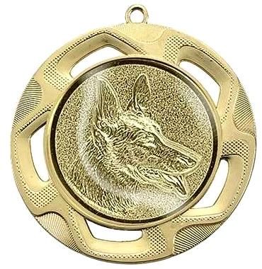 ME.054.234 Hundesport Medaille 70 mm Ø