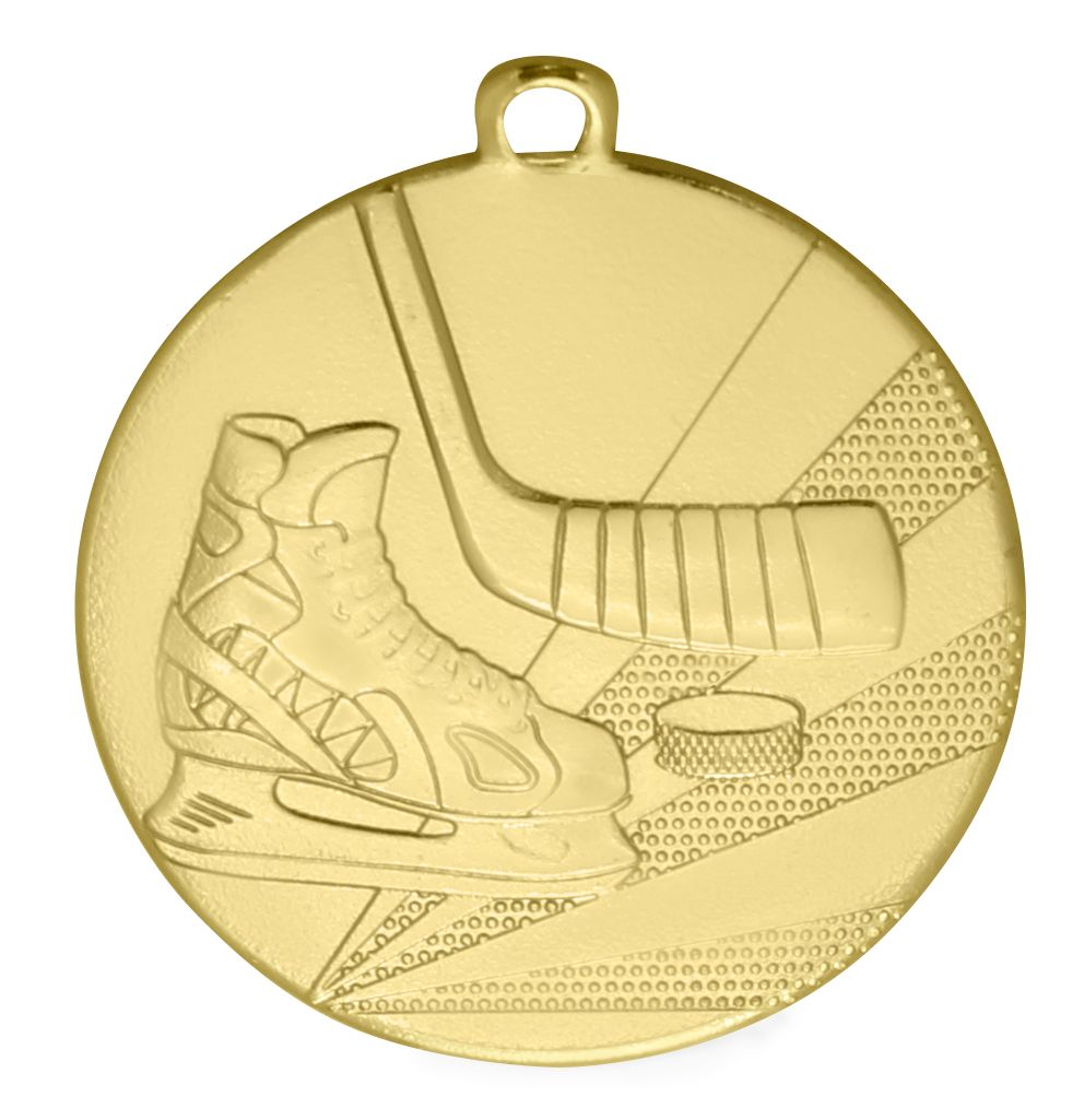 D112L.SM Eishockey Medaille 50 mm Ø