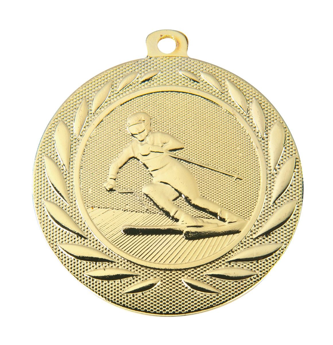 DI5000.Q Ski Alpin Medaille 50 mm Ø