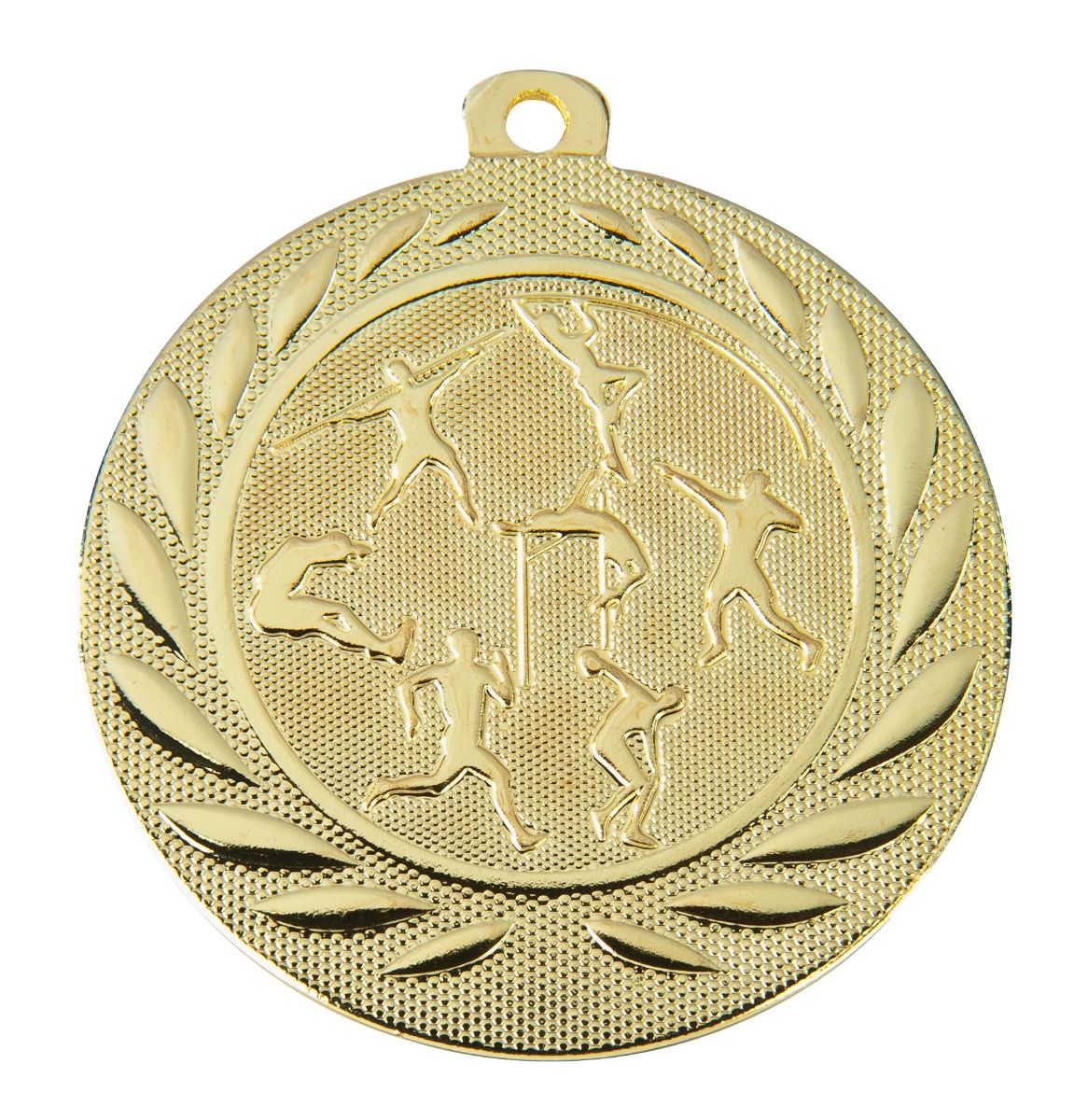 DI5000.K Leichtathletik Medaille 50 mm Ø