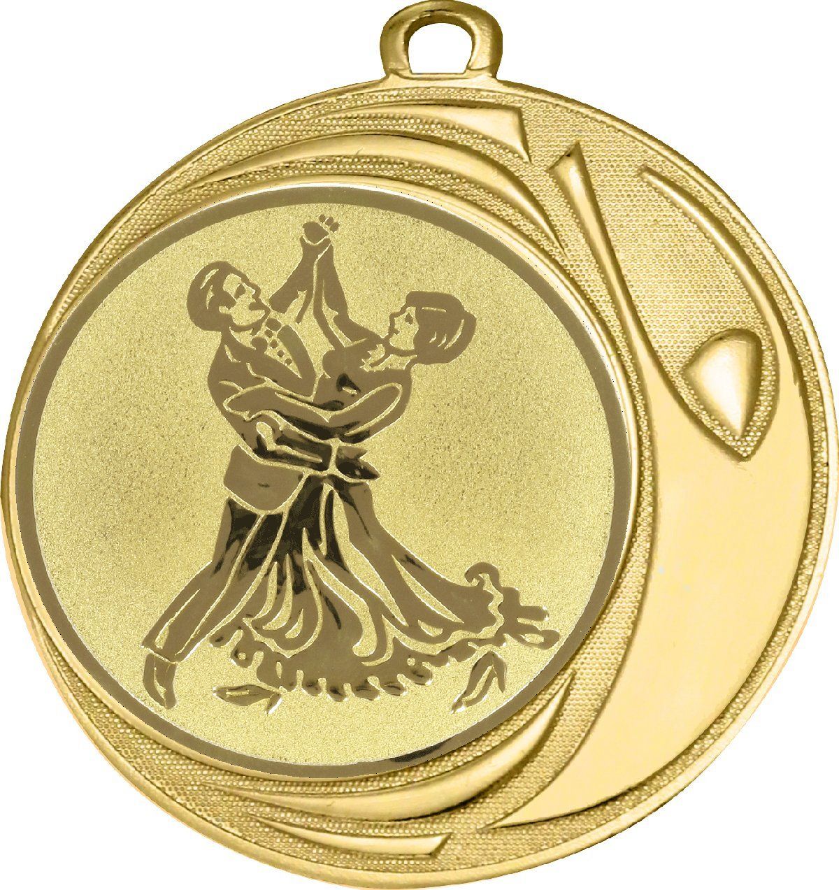 DI7006.221 Tanzsport Medaille 70 mm Ø