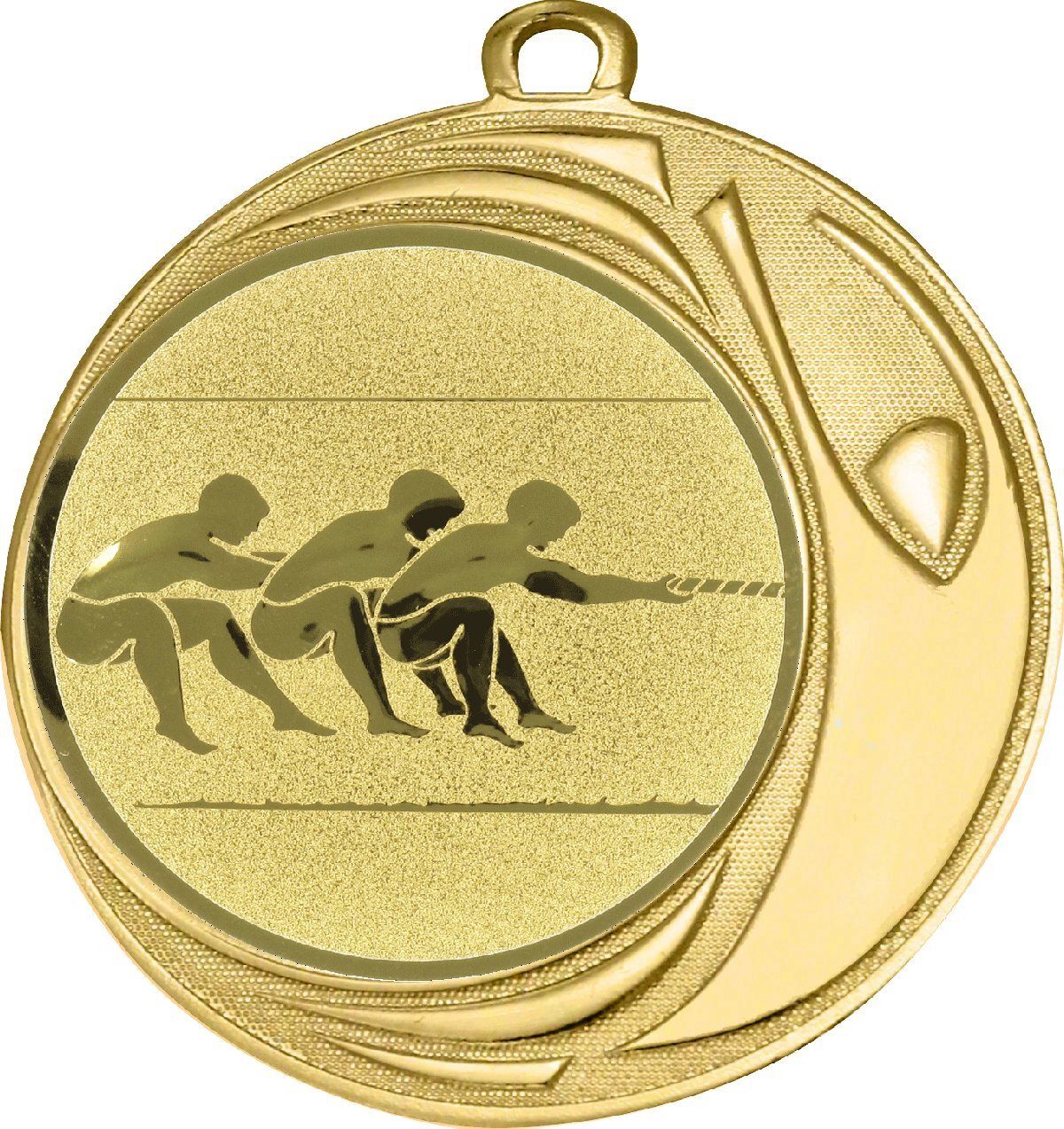 DI7006.299 Tauziehen Medaille 70 mm Ø