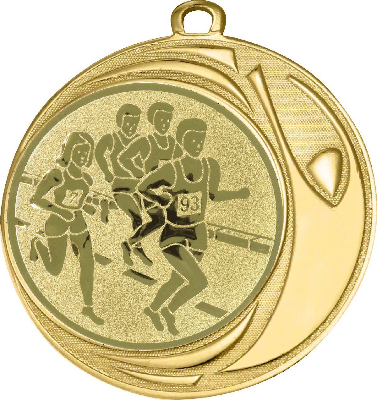 DI7006.247 Läufer Medaille 70 mm Ø