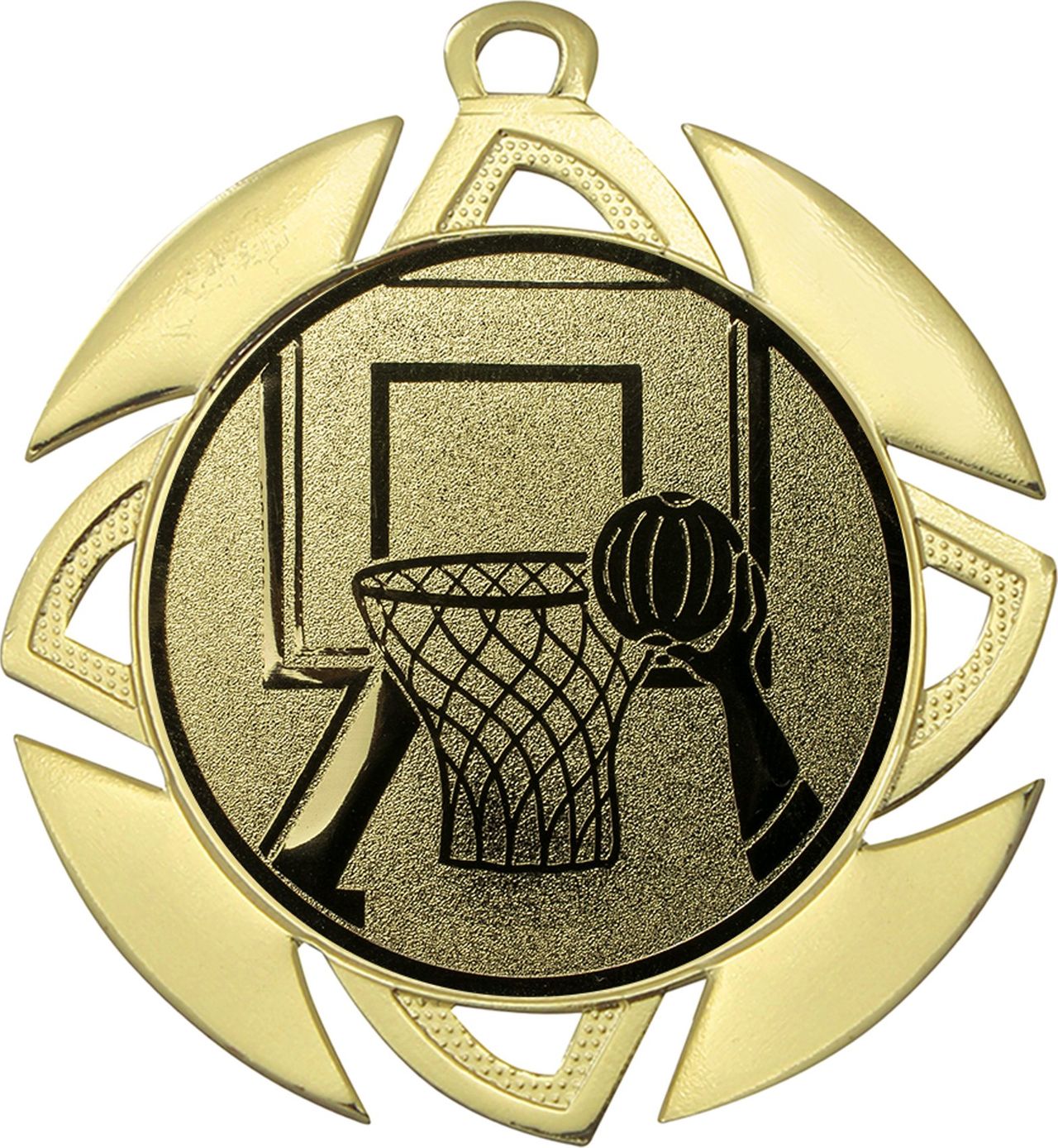 ME.099.240 Basketball Medaille 70 mm Ø