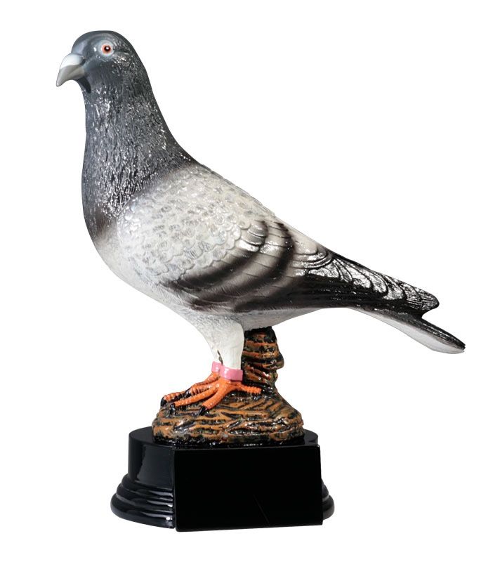 39745 Taube Pokalfigur | 24,0 cm