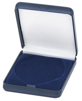 8570E Medaillenetui für 50/70 mm Ø