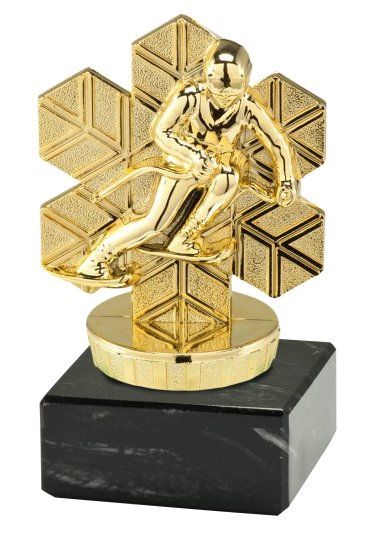 M410.044 Ski Alpin Pokal | 10,0 cm