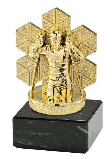 M410.045 Langlauf Pokal | 10,0 cm