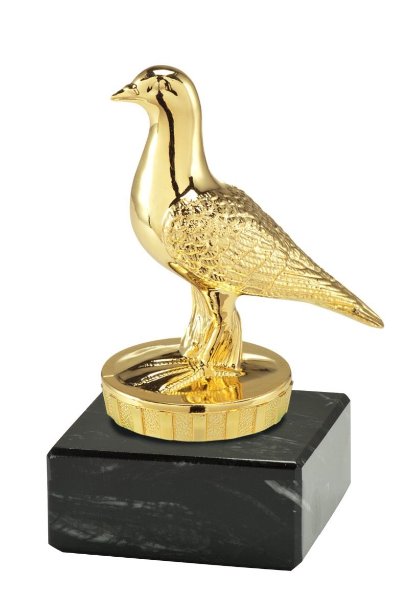 M410.047 Tauben - Taubensport Pokal | 10,0 cm