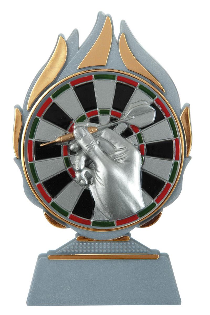 BL.001.011A Dart Pokal-Aufsteller | 13,5 cm