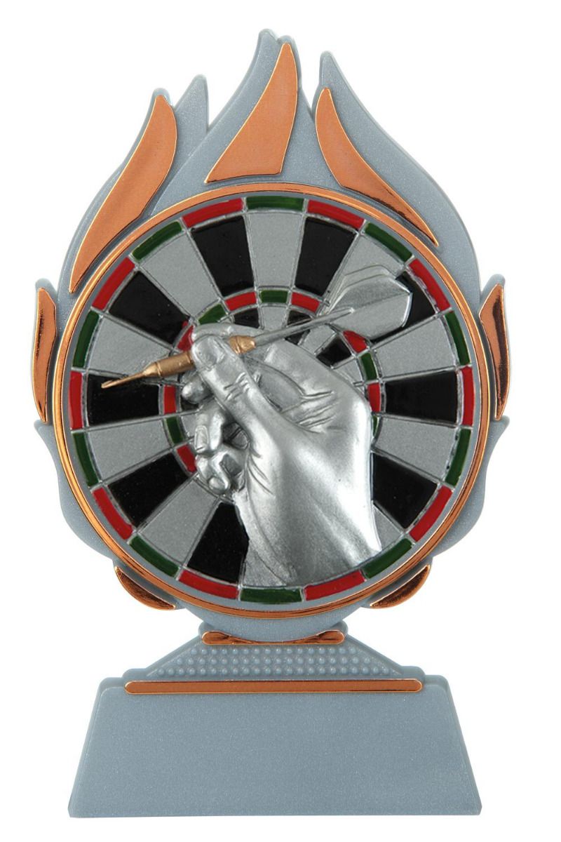 BL.001.011C Dart Pokal-Aufsteller | 13,5 cm