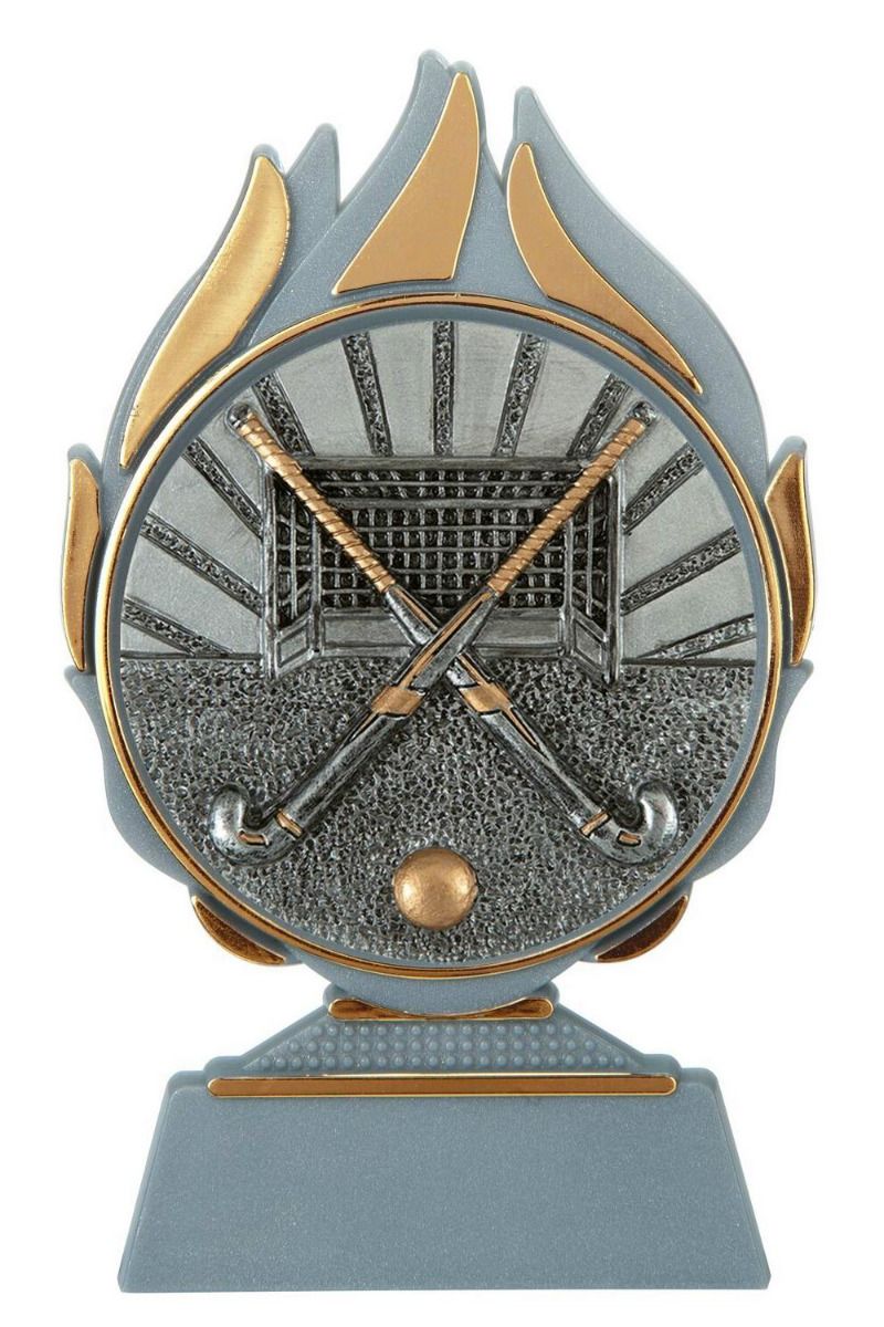 BL.001.058A Hockey Pokal-Aufsteller | 13,5 cm