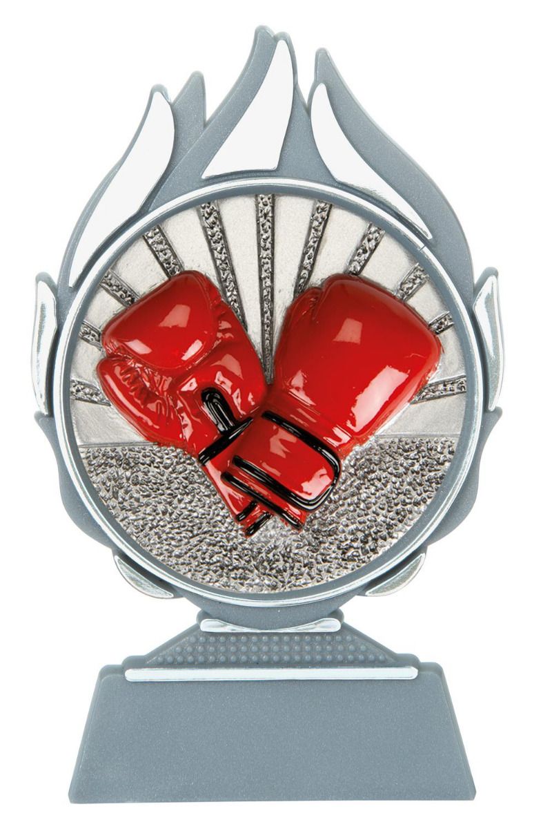 BL.001.078B Boxer - Boxsport Pokal-Aufsteller | 13,5 cm