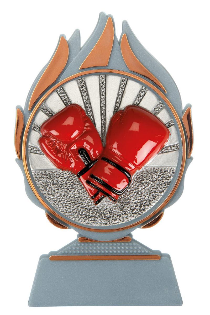 BL.001.078C Boxer - Boxsport Pokal-Aufsteller | 13,5 cm