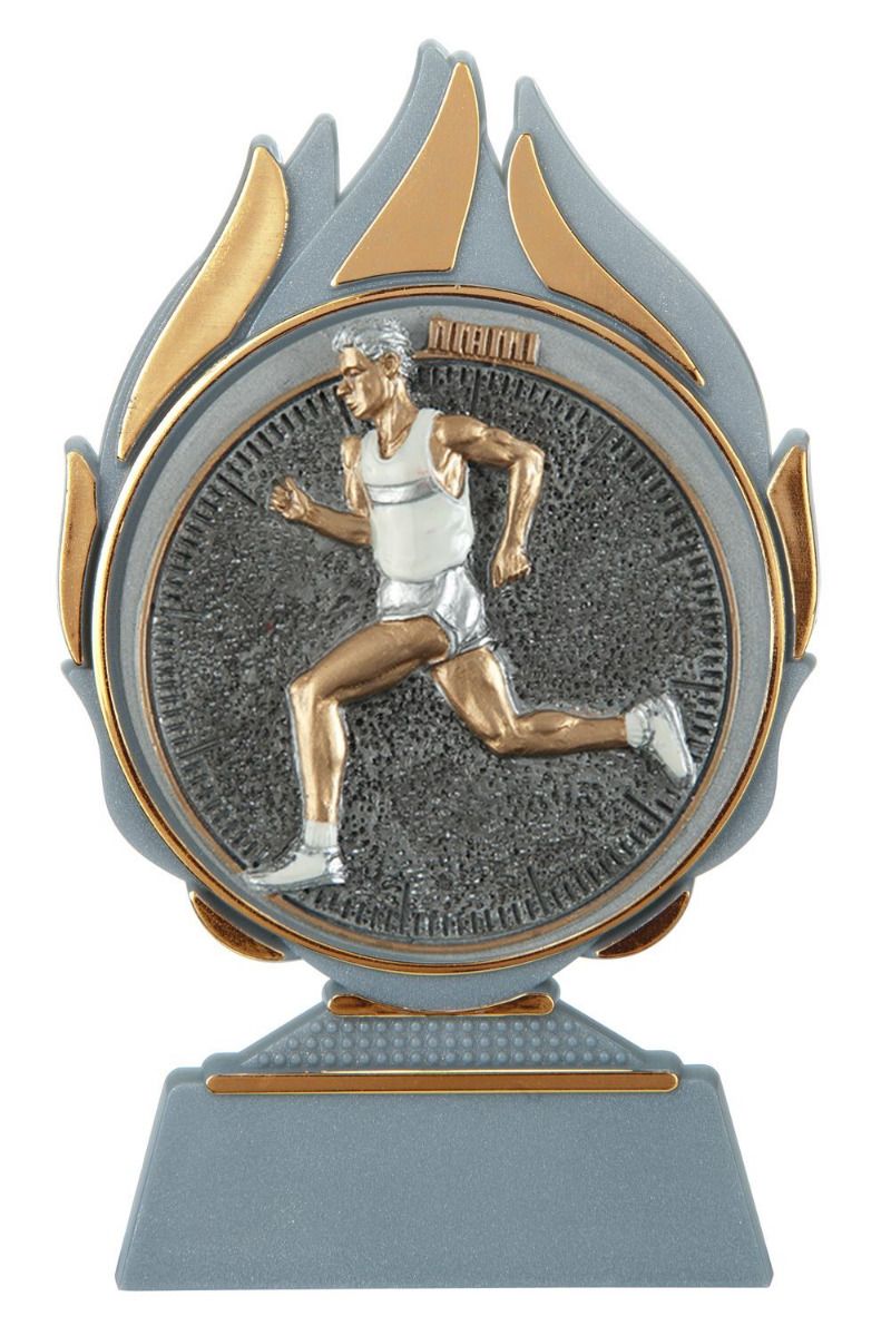 BL.001.030A Läufer Pokal-Aufsteller | 13,5 cm