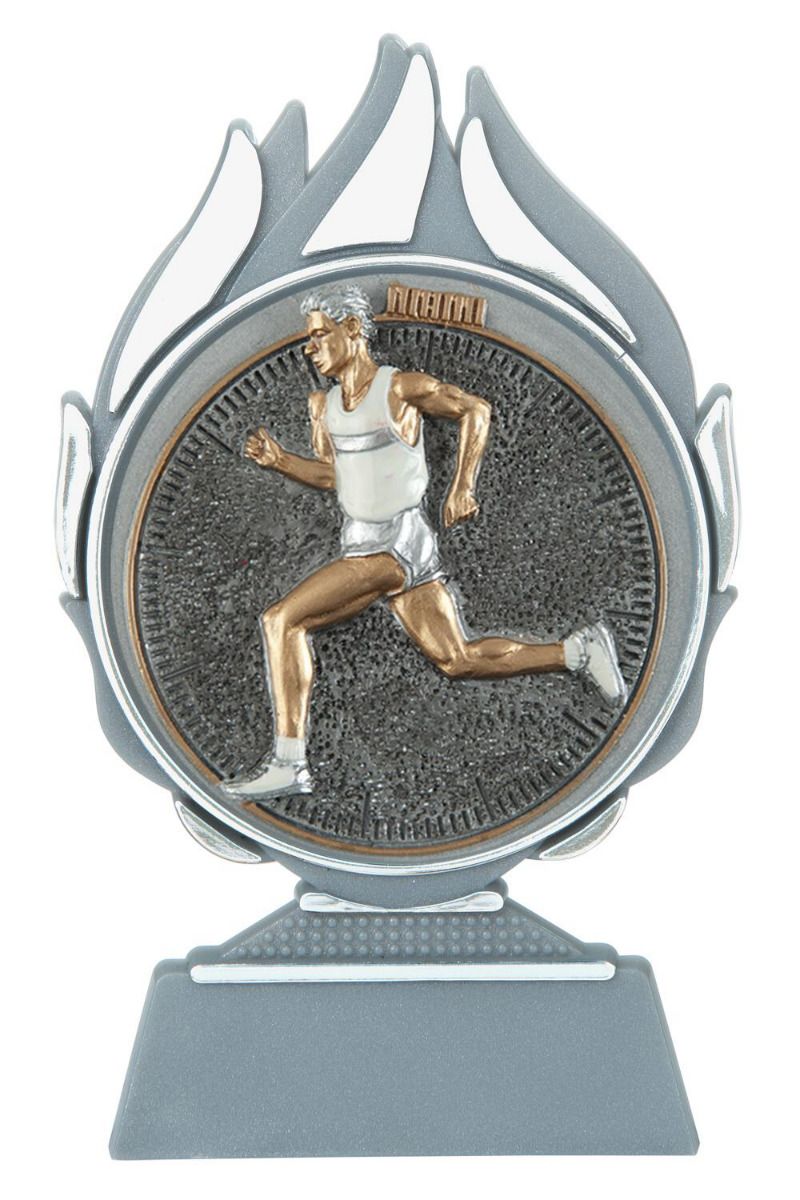 BL.001.030B Läufer Pokal-Aufsteller | 13,5 cm