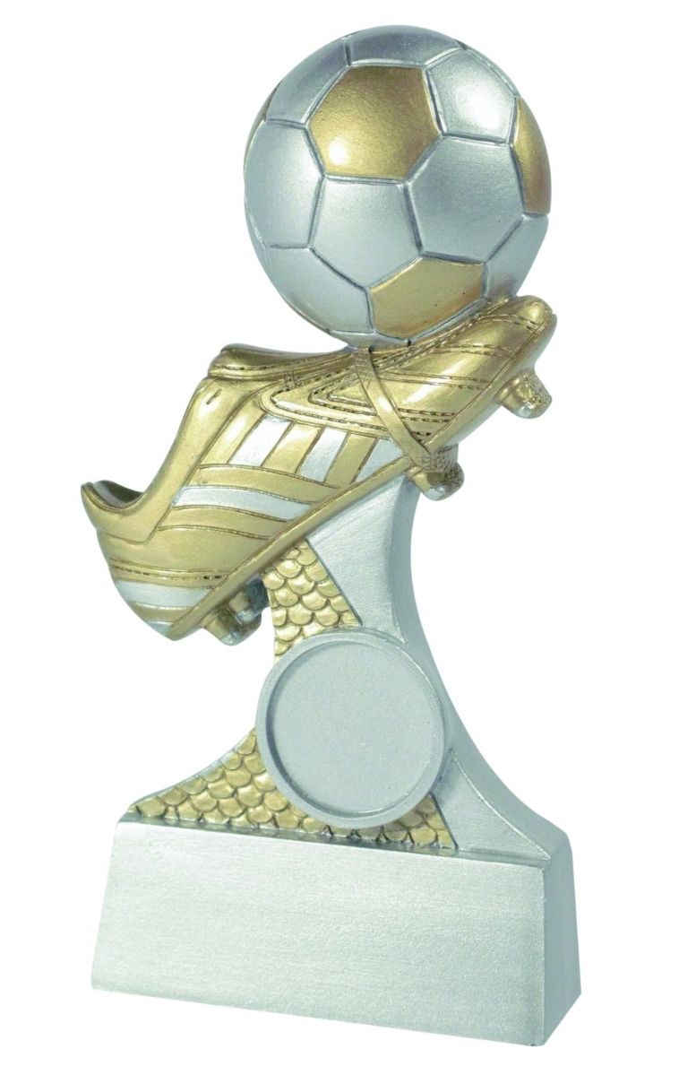 WR1012 Fussball | Figur Trophäe 12,5 cm