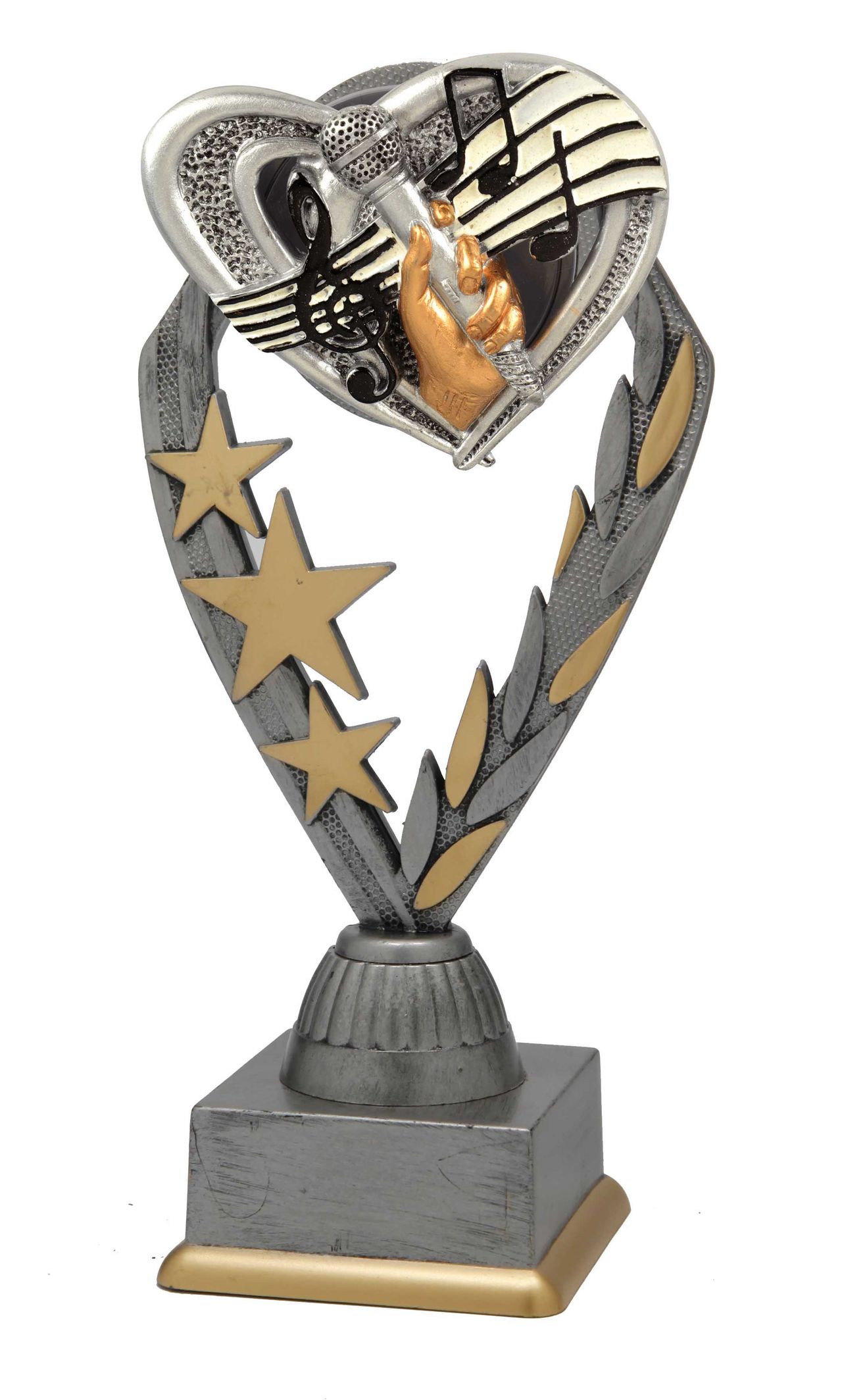 PFS.2509 Musik Sportpreis | 19,5 cm