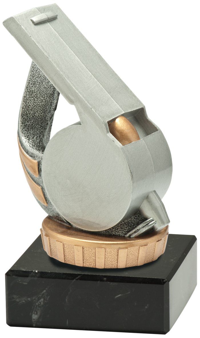 FX.014 Schiedsrichter Pokal-Sportfigur |10 cm