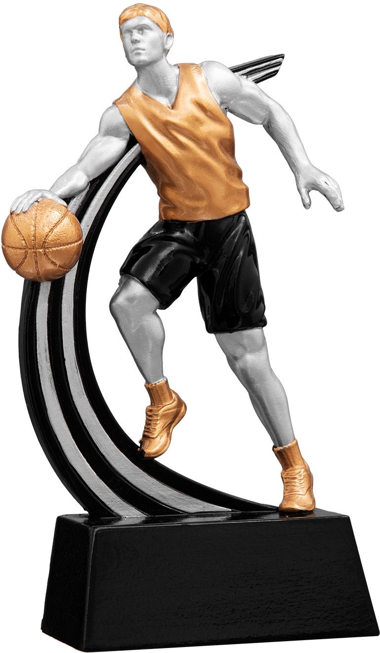 39887 Basketball Figur | 12,3 cm