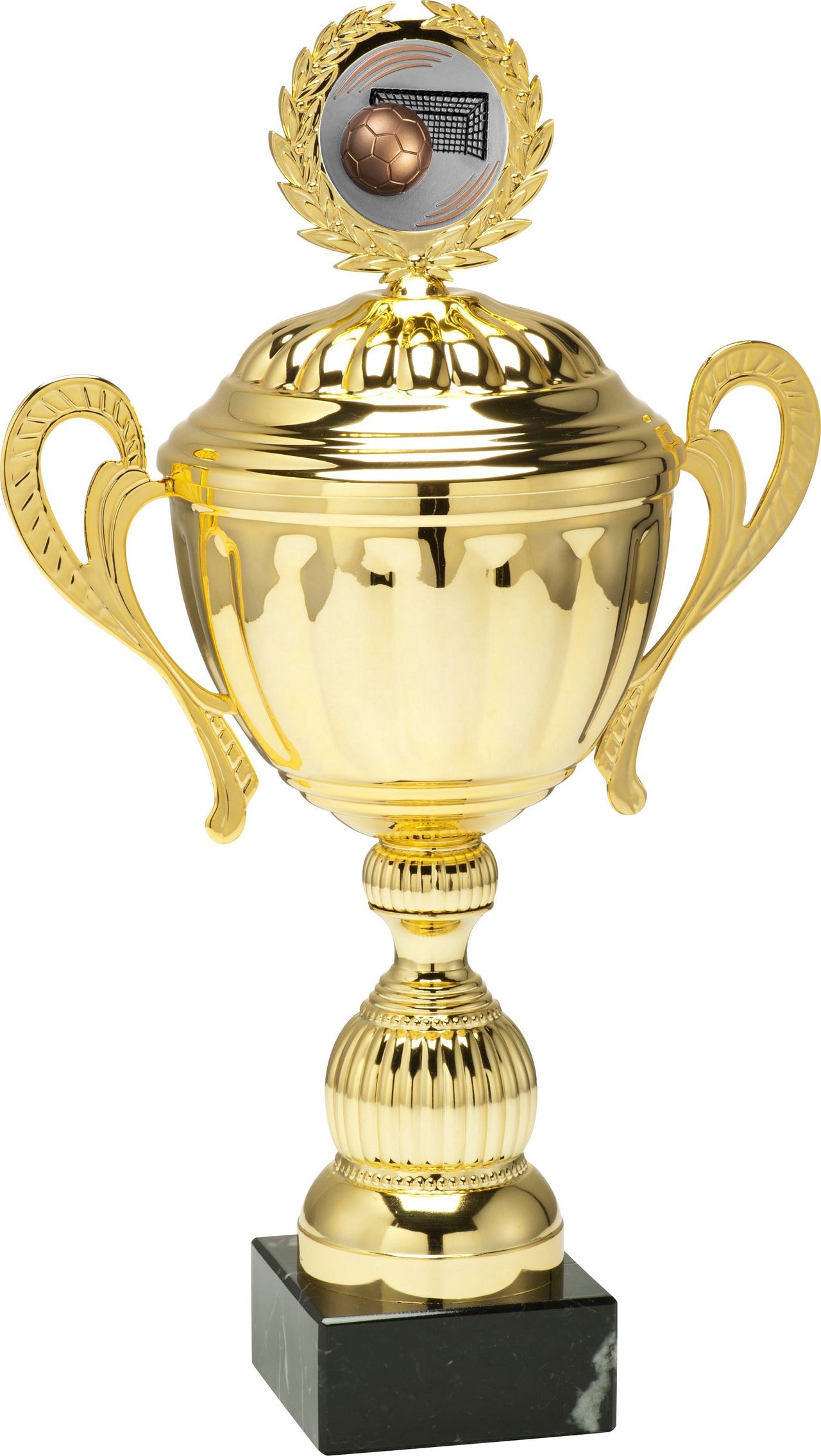 MT.142.39845 Handball Pokale | Serie 12 Stck.