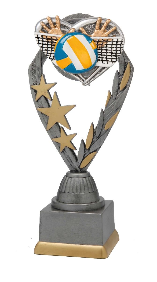 PFS.2527 Volleyball Sportpreis | 19,5 cm