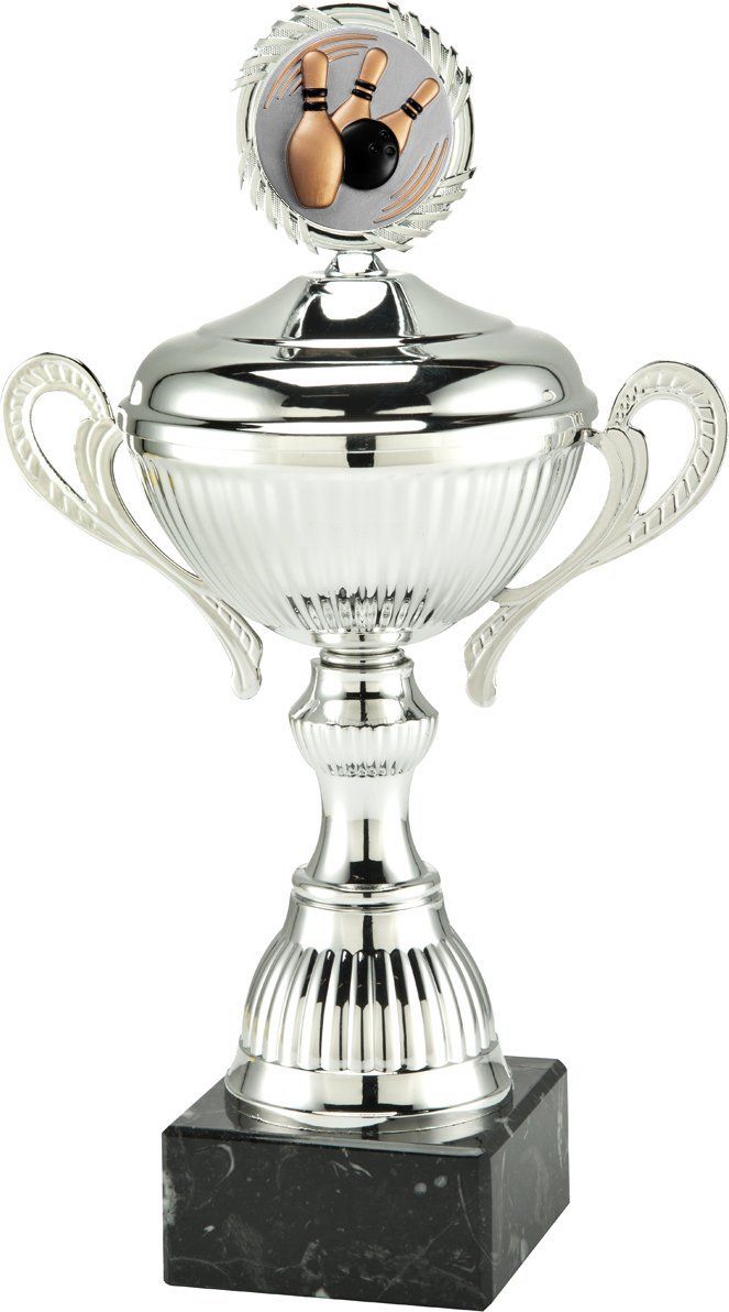 MT.141.39853 Bowling - Kegler Pokale | Serie 12 Stck.