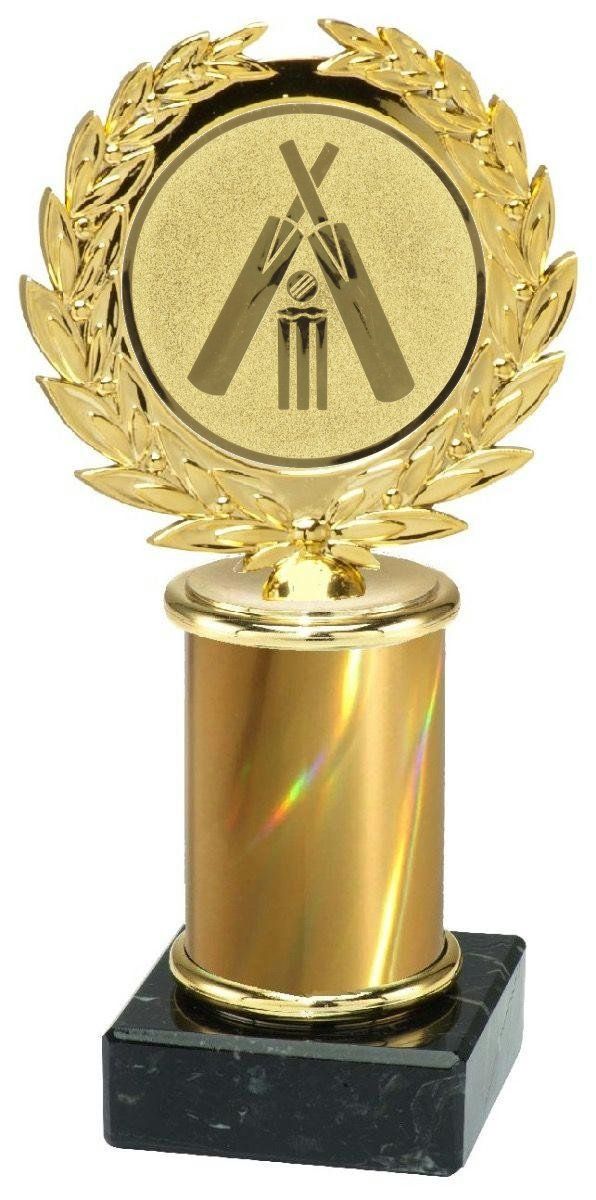 900.01.576 Cricket Pokal inkl. Beschriftung | Serie 3 Stck.