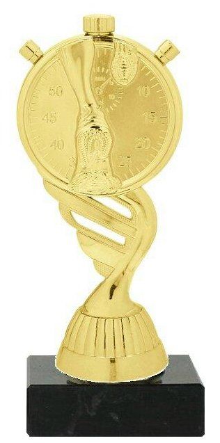 MP411.01 Laufen - Läufer Pokale-Figur | 15,0 cm
