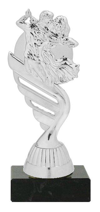 MP418.02 Tanzen - Tanzsport Pokale-Figur | 15,0 cm