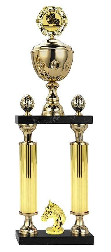S411.01.P Säulenpokal | 3 Größen