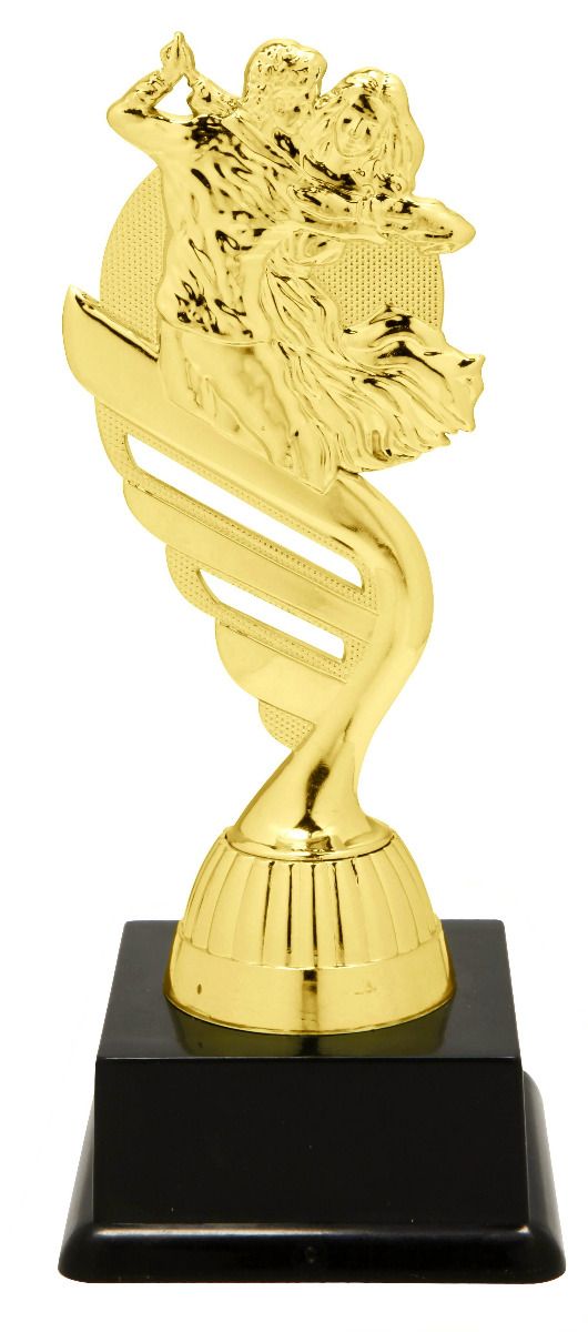 N10.418.01 Tanzsport Pokalfigur | 3 Größen