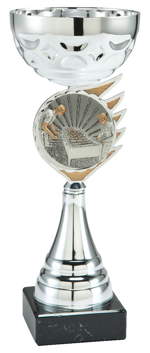 ET.408.091 Tischkicker Pokal Miltenberg | Serie 5 Stck.