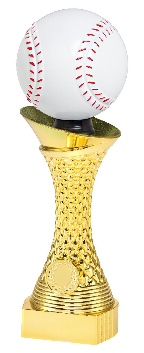 X100.01.507M Baseball Pokale inkl. Beschriftung | 3 Größen