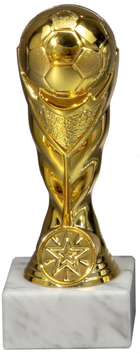 A56201 Fussball-Pokal | 17,0 cm