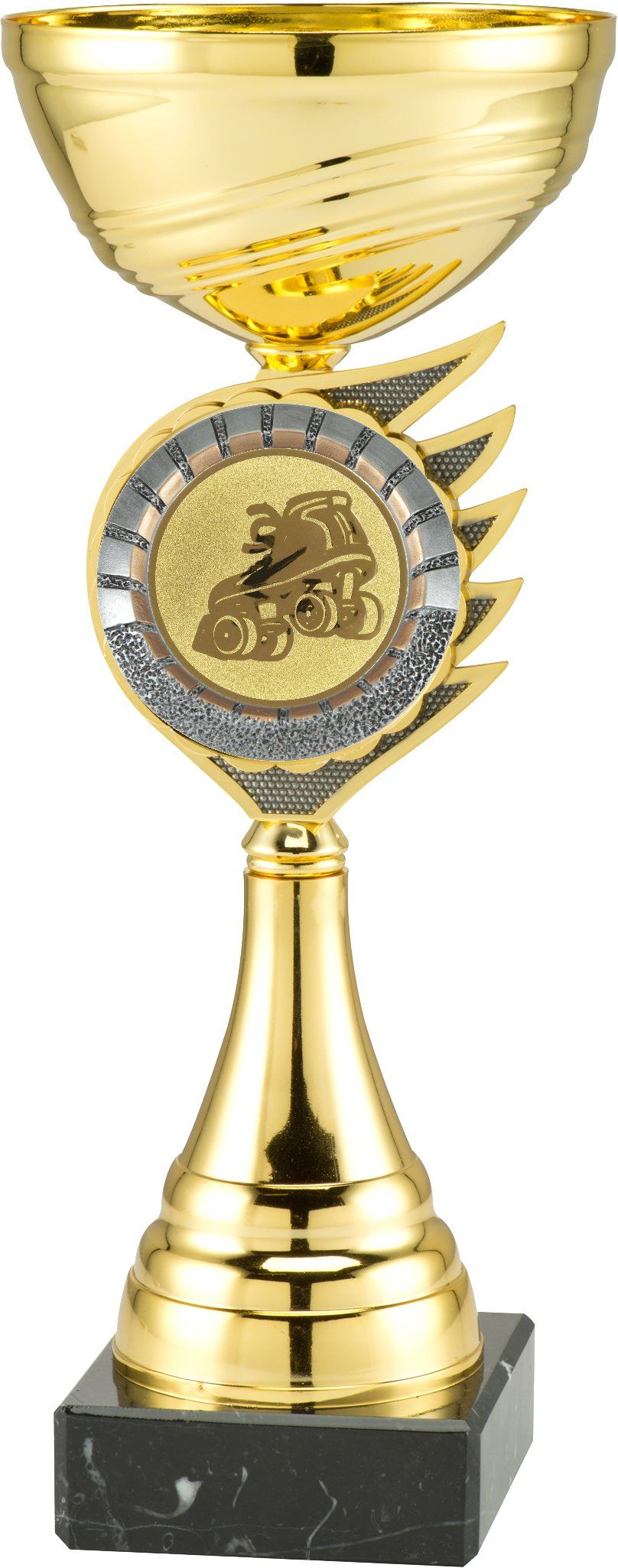  ET.407.344 Rollschuh Pokal | Serie 5 Stck.