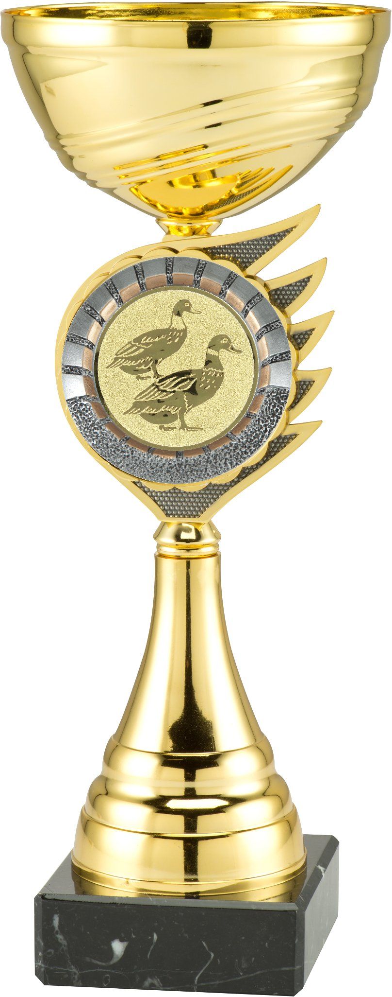 ET.407.267 Wassergeflügel Pokal | Serie 5 Stck.