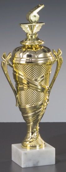 A70-34558 Schiedsrichter Pokal | 4 Größen
