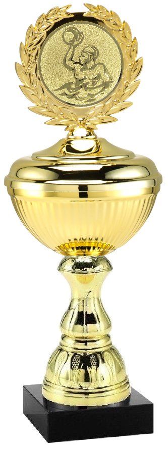 2026.225 Bestpreis-Pokal Wasserball | 24,0 cm