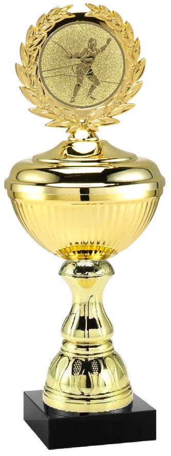 2026.316 Bestpreis-Pokal Fechten | 24,0 cm