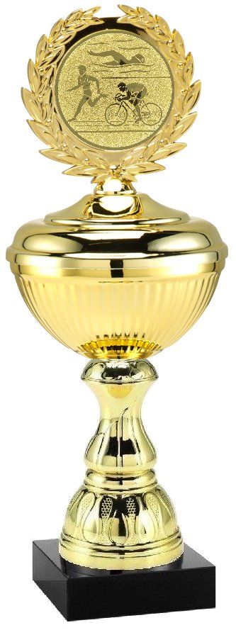 2026.248 Bestpreis-Pokal Triathlon | 24,0 cm