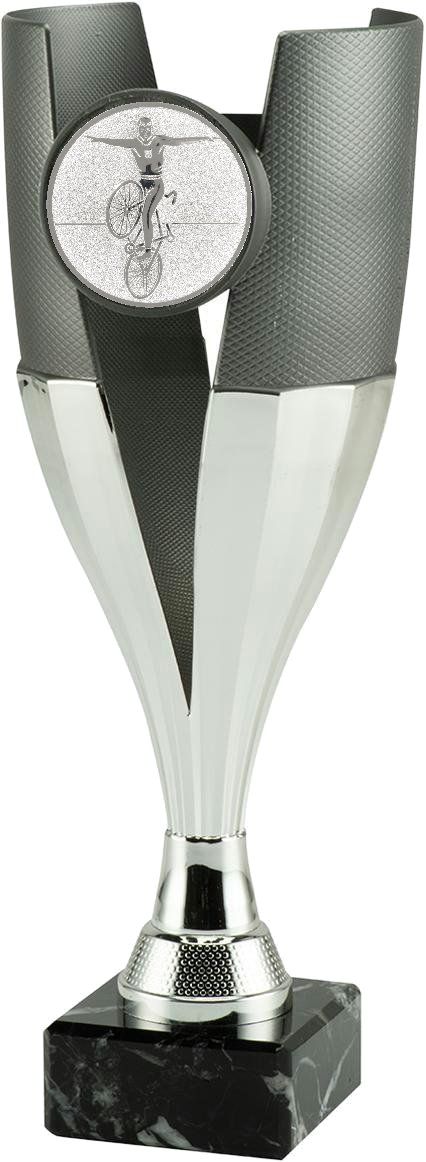 ET.466.02.346 Kunstradfahrer Pokal | 28,0 cm