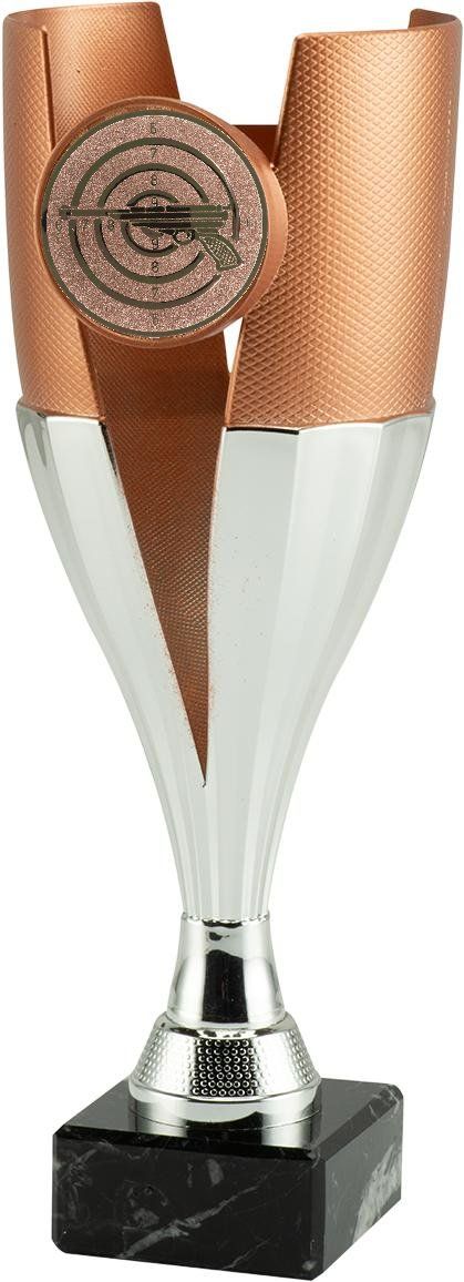 ET.466.03.215 Pistolen Pokal | 28,0 cm